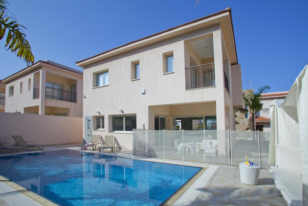 Michelle 10 Villa Protaras Dış mekan fotoğraf