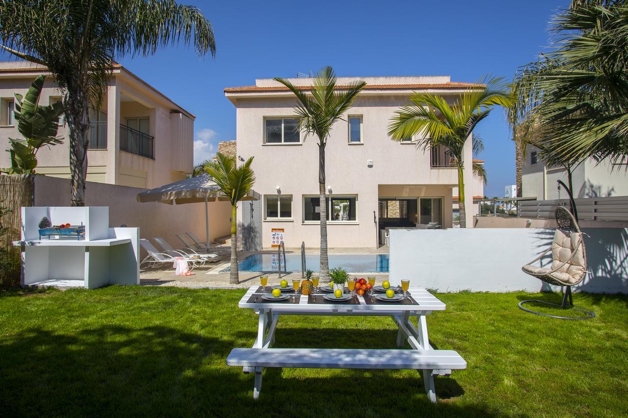 Michelle 10 Villa Protaras Dış mekan fotoğraf