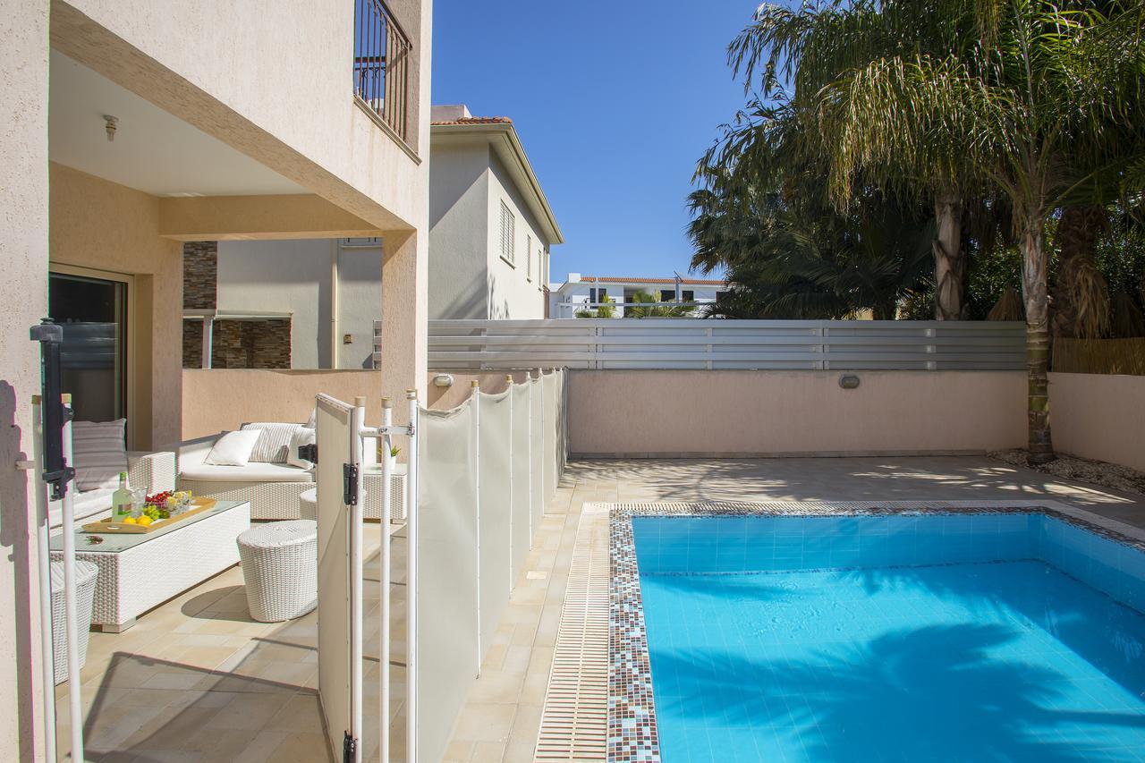 Michelle 10 Villa Protaras Dış mekan fotoğraf
