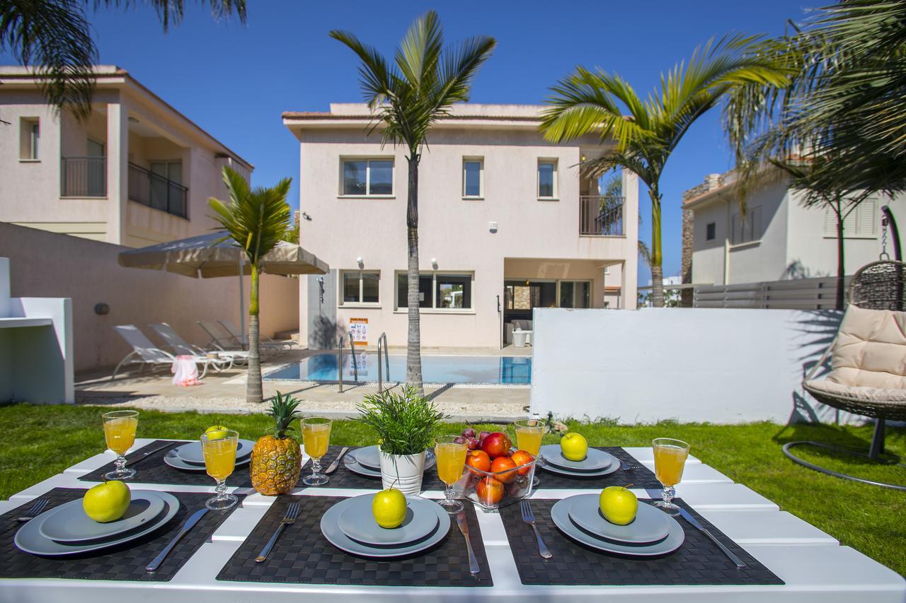 Michelle 10 Villa Protaras Dış mekan fotoğraf