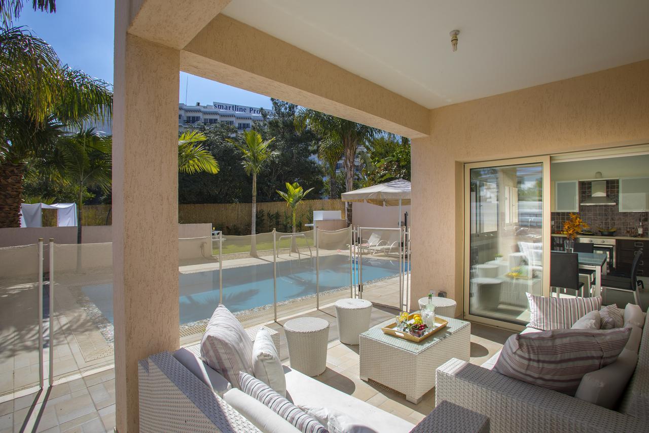 Michelle 10 Villa Protaras Dış mekan fotoğraf