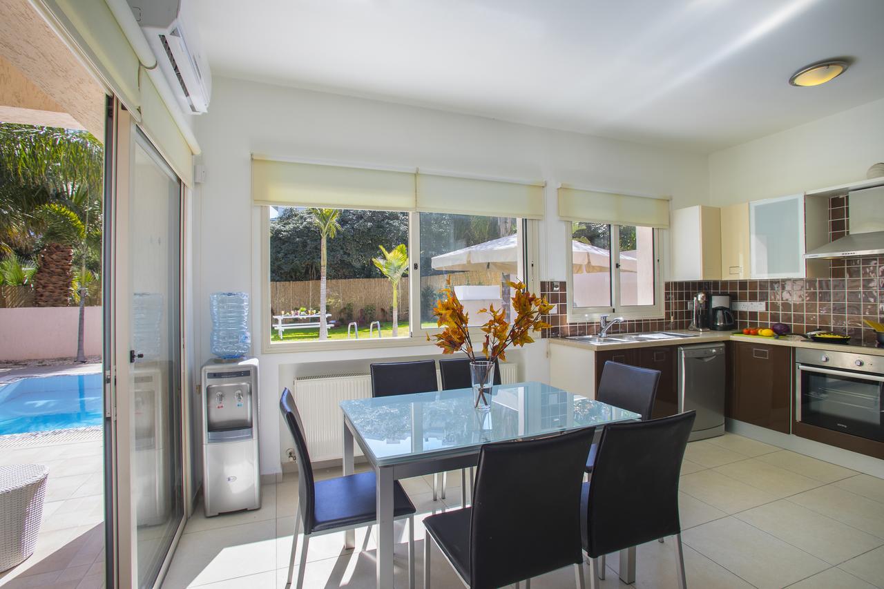 Michelle 10 Villa Protaras Dış mekan fotoğraf